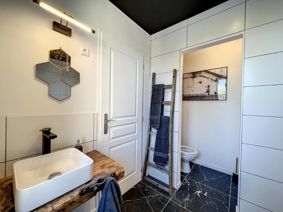 Appart La Manufacture - Maison 1911 - Confort & Prestige Gien Kültér fotó