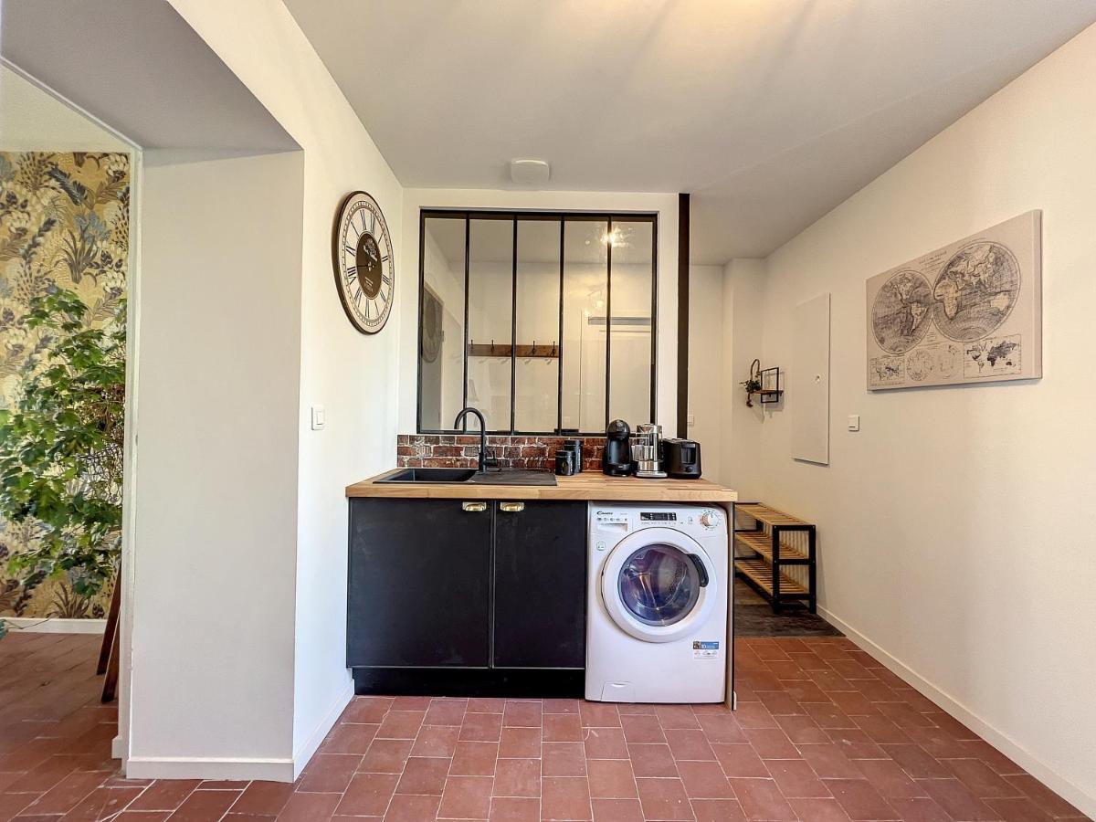 Appart La Manufacture - Maison 1911 - Confort & Prestige Gien Kültér fotó